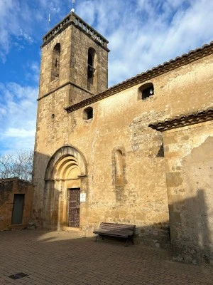 Iglesia de Santa Coloma