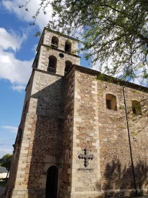 Iglesia de Santa Colomba