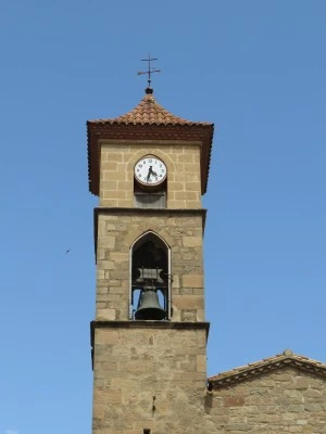 Iglesia de Santa Creu de Fonollosa