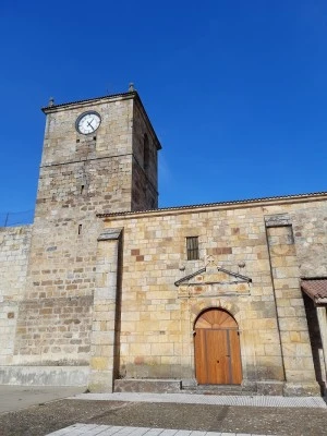 Iglesia de Santa Cristina