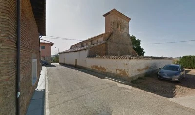 Iglesia de Santa Cruz de Boedo