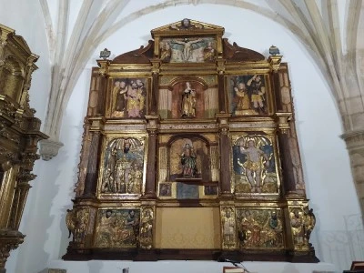 Iglesia de Santa Eufemia