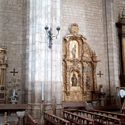 Iglesia de Santa Eugenia