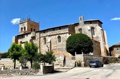 Iglesia de Santa Eugenia