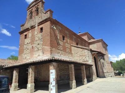Ermita de Nuestra señora de la Piedad