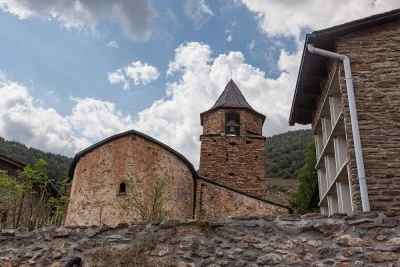 Iglesia de Santa Eugènia d'Argolell