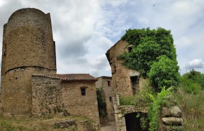 Iglesia de Santa Eugenia de Saus