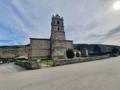 Iglesia de Santa Eulalia