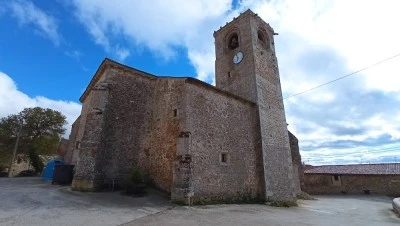 Iglesia de Santa Eulalia