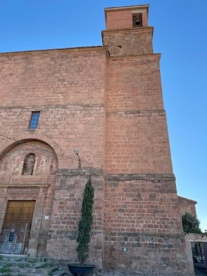 Iglesia de Santa Eulalia