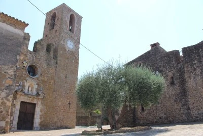 Iglesia de Santa Eulàlia