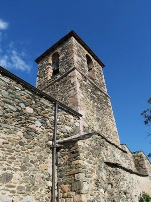 Iglesia de Santa Eulàlia d'Estoll