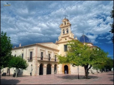 Basílica de la Virgen del Lledó