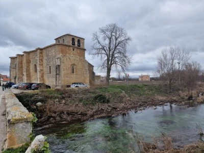 Iglesia de Santa Eulalia de Mérida