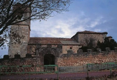 Iglesia de Santa Eulalia de Mérida