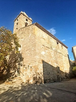 Iglesia de Santa Eulàlia de Palau