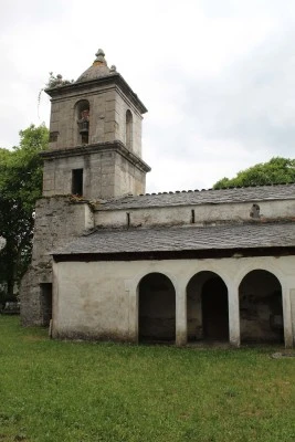 Iglesia de Santa Eulalia de Quintá