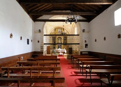 Ermita de Nuestra Señora de la Virgen del Villar