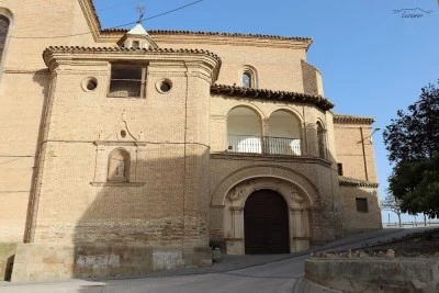 Iglesia de Santa Fe