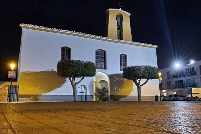 Iglesia de Santa Gertrudis de Fruitera