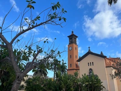 Iglesia de Santa Isabel de Hungría