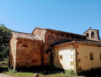 Iglesia de Santa Leocadia