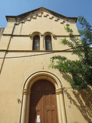 Iglesia de Santa Magdalena