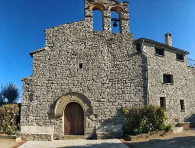 Iglesia de Santa Magdalena de l'Astor