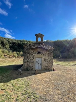 Iglesia de Santa Margarida de la Cot