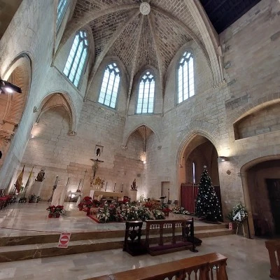 Iglesia de Santa Margarita