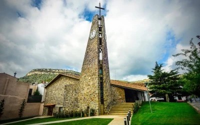 Iglesia de Santa Maria
