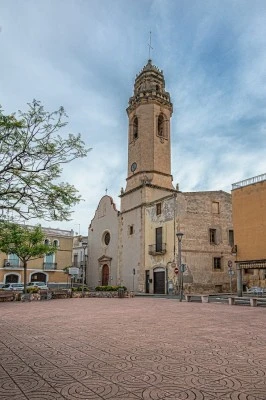 Iglesia de Santa Maria