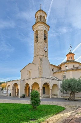 Iglesia de Santa Maria