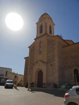 Iglesia de Santa María
