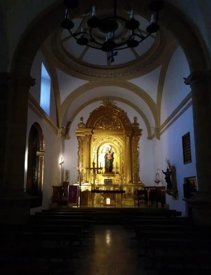 Iglesia de Santa María