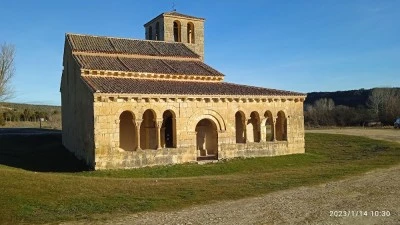 Ermita de Nuestra Señora de las Vegas