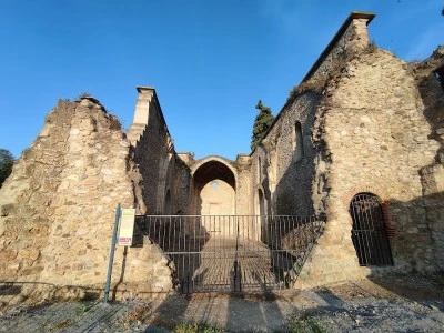 Ermita de Nuestra Señora de Las Vegas (ruinas)
