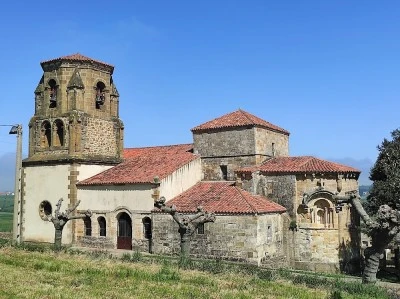 Iglesia de Santa María