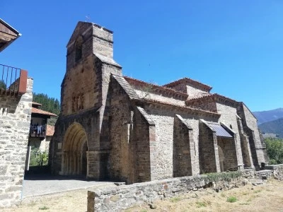 Iglesia de Santa María