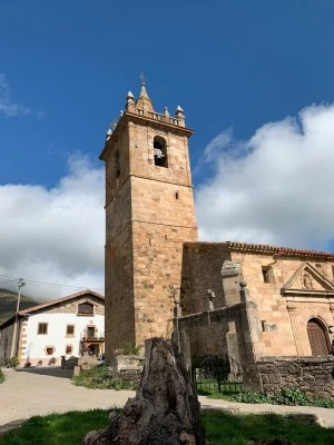 Iglesia de Santa María