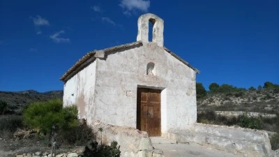 Ermita de Nuestra Señora de los Dolores (Las Cañadas)