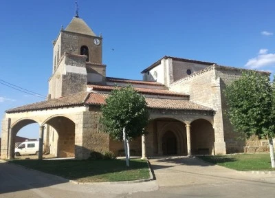 Iglesia de Santa María