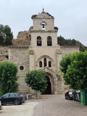 Iglesia de Santa María