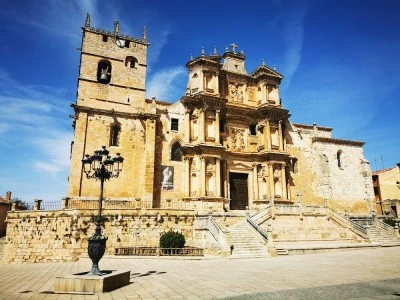 Iglesia de Santa María