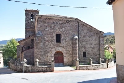 Iglesia de Santa María