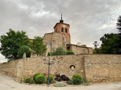 Iglesia de Santa María