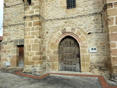 Iglesia de Santa María