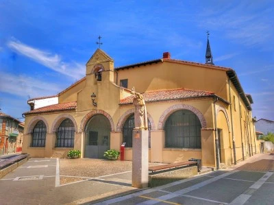 Iglesia de Santa María