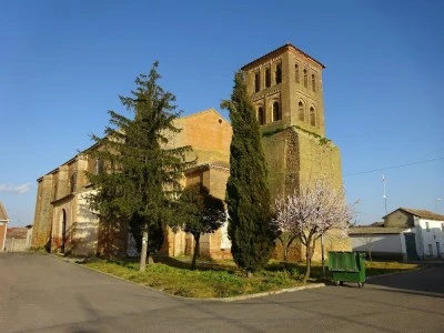 Iglesia de Santa María