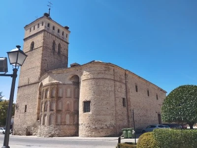 Iglesia de Santa María